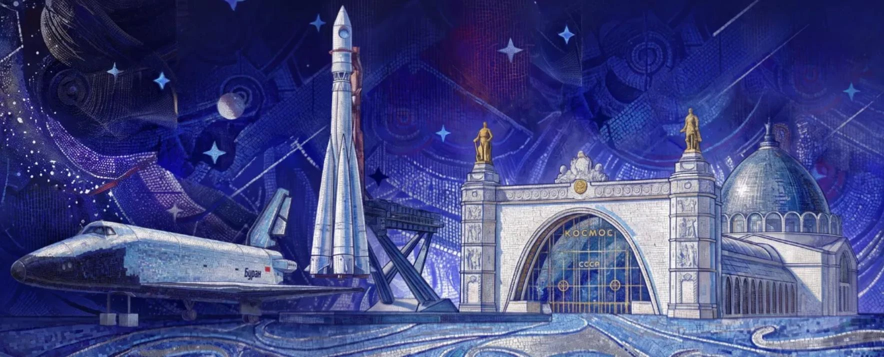 На ВДНХ пройдет Всемирная неделя космоса