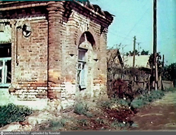 Часовня в Нижних Лихоборах