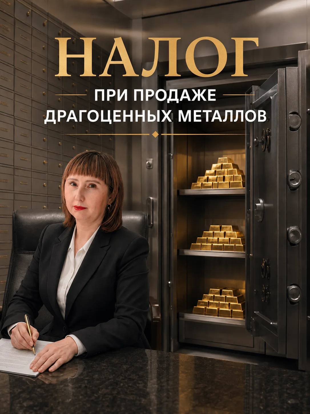 НАЛОГИ ПРИ ПРОДАЖЕ ЗОЛОТА И ДР. ДРАГ. МЕТАЛЛОВ. 💰📈

В этом году мне довелось декларировать и прода