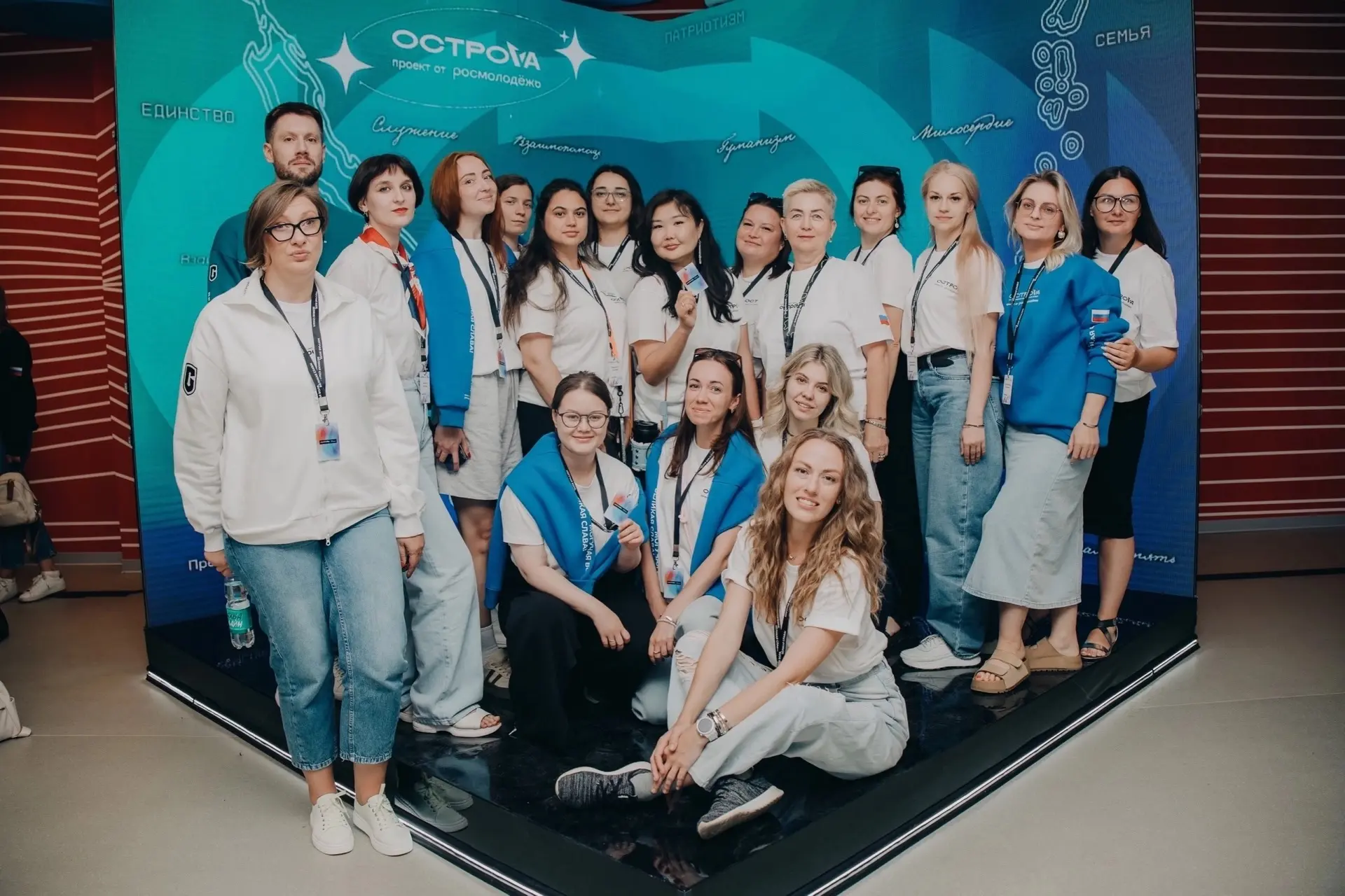 Неделя на ОстроVах… Как же быстро она пролетела! ❤️