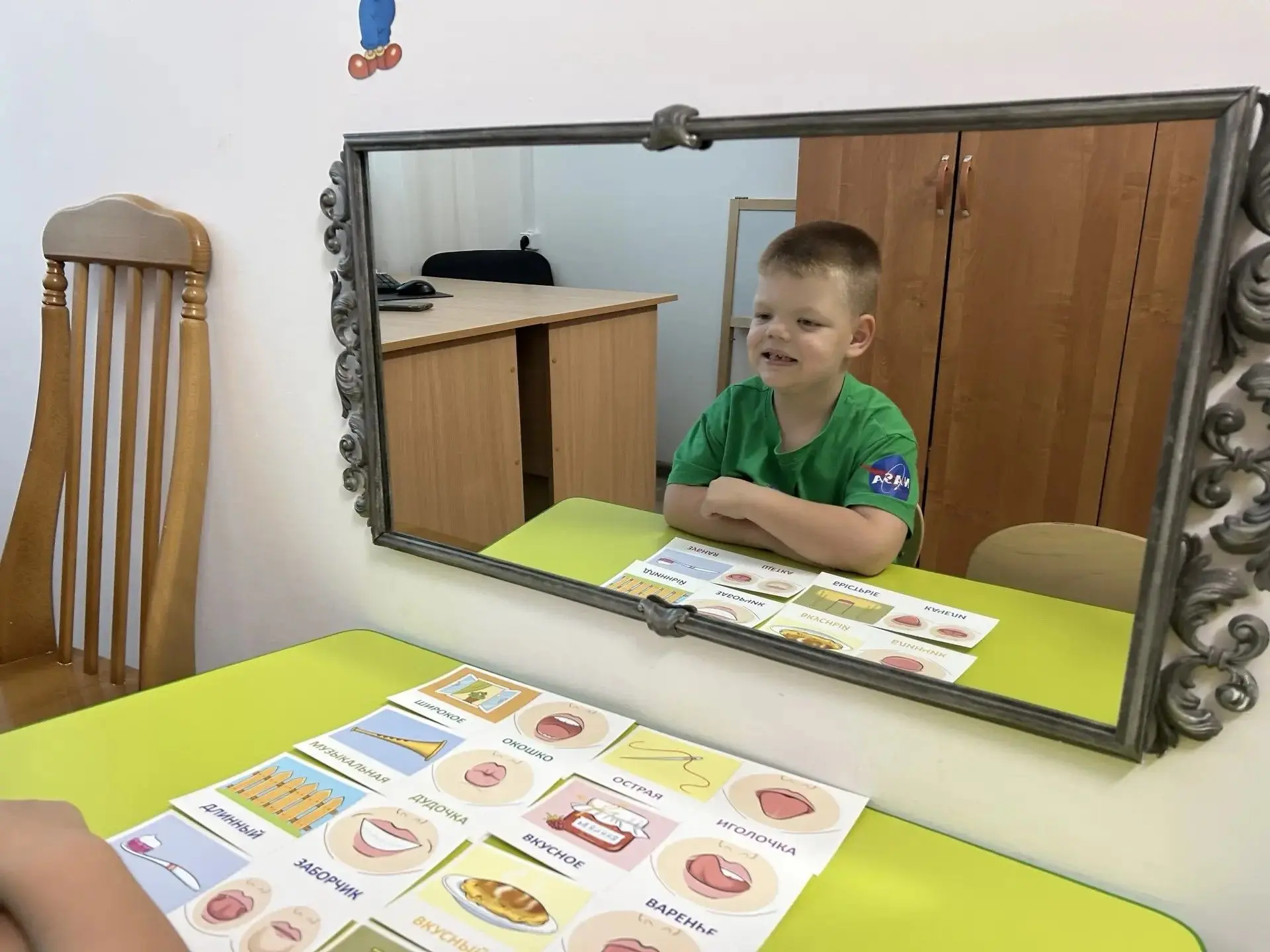⭐ Палочка-выручалочка — артикуляционные карточки 🃏Многие родители думают, что артикуляционная гимна