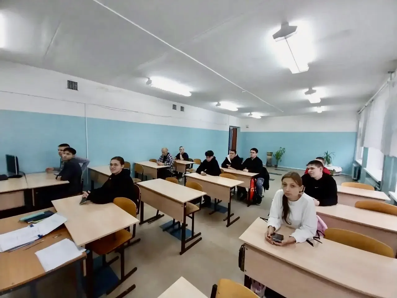🎉 «Разговоры о важном»: говорим о настоящем служении делу и стране! 🎉