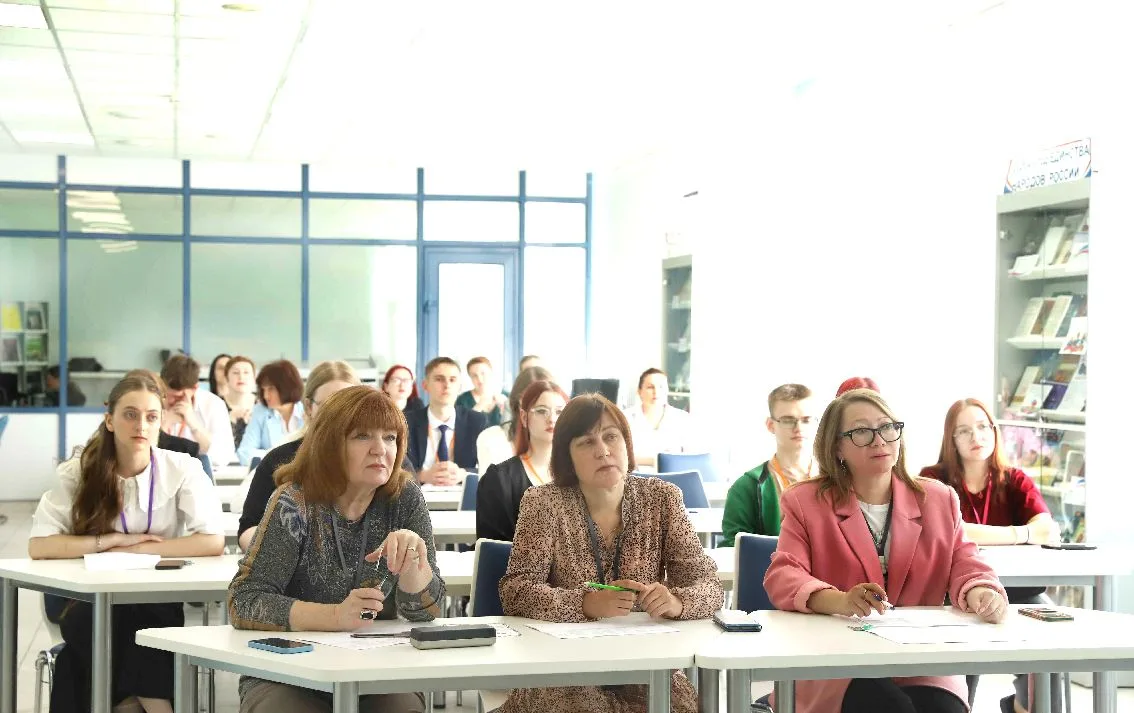 В КРАСНОДАРЕ ПОДВЕЛИ ИТОГИ КОНКУРСА МОЛОДЕЖНЫХ ИНИЦИАТИВ «АРТ-СТАРТ»   В Краснодарском институте кул
