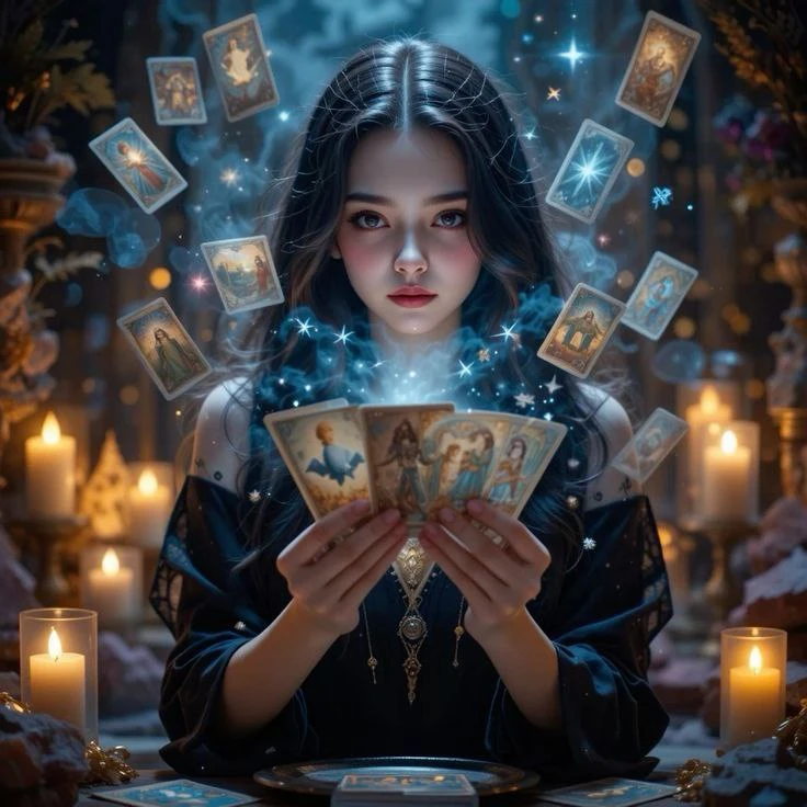 🔮✨ Таро и знаки зодиака: магическая связь! ✨♈️♉️♊️

Знаете ли вы, что Таро и астрология тесно связа
