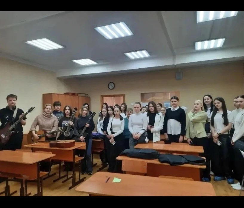 ⚡️У студентов 2 курса ПДО-2404 и 2403 прошла первая педагогическая практика «Введение в специальност