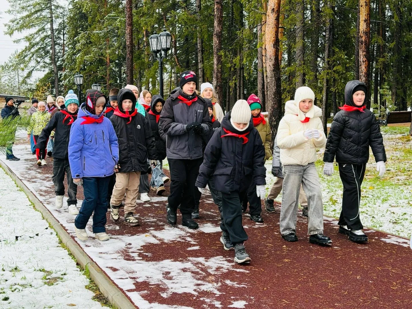 10 000 шагов к жизни