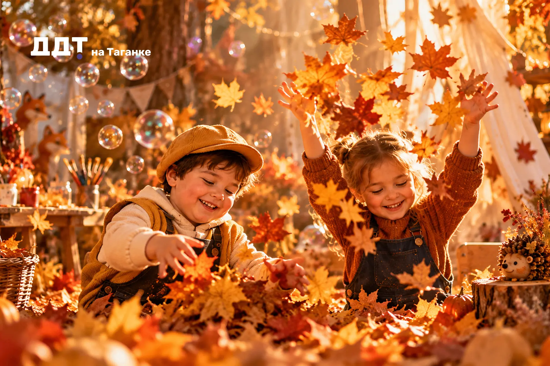 🍂 Осень, которую хочется запомнить