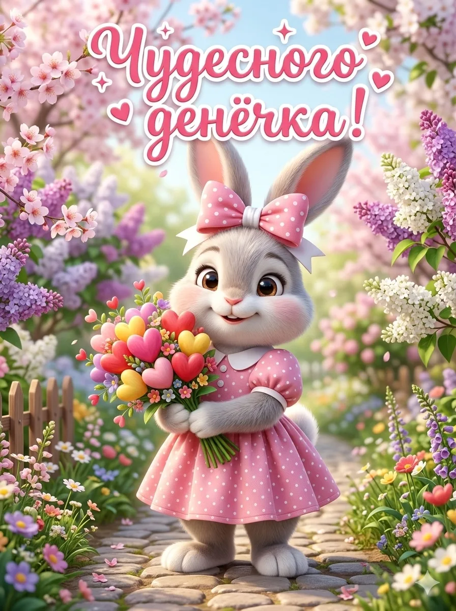🎀 Красивые открытки
