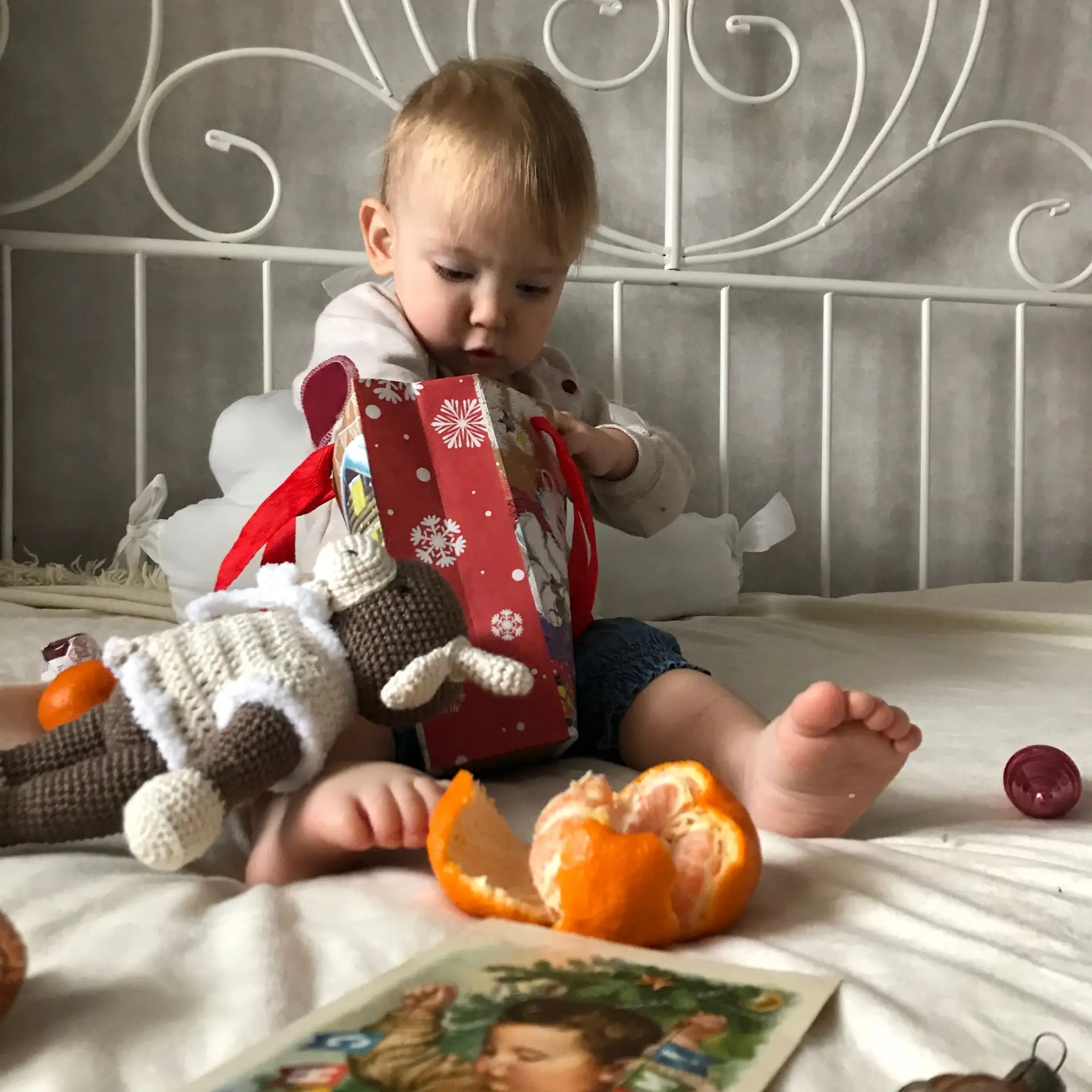 Записки отчаянной рукодельницы: Игрушка, которую помнят всю жизнь
Привет, дорогушечки мои! Недавно р
