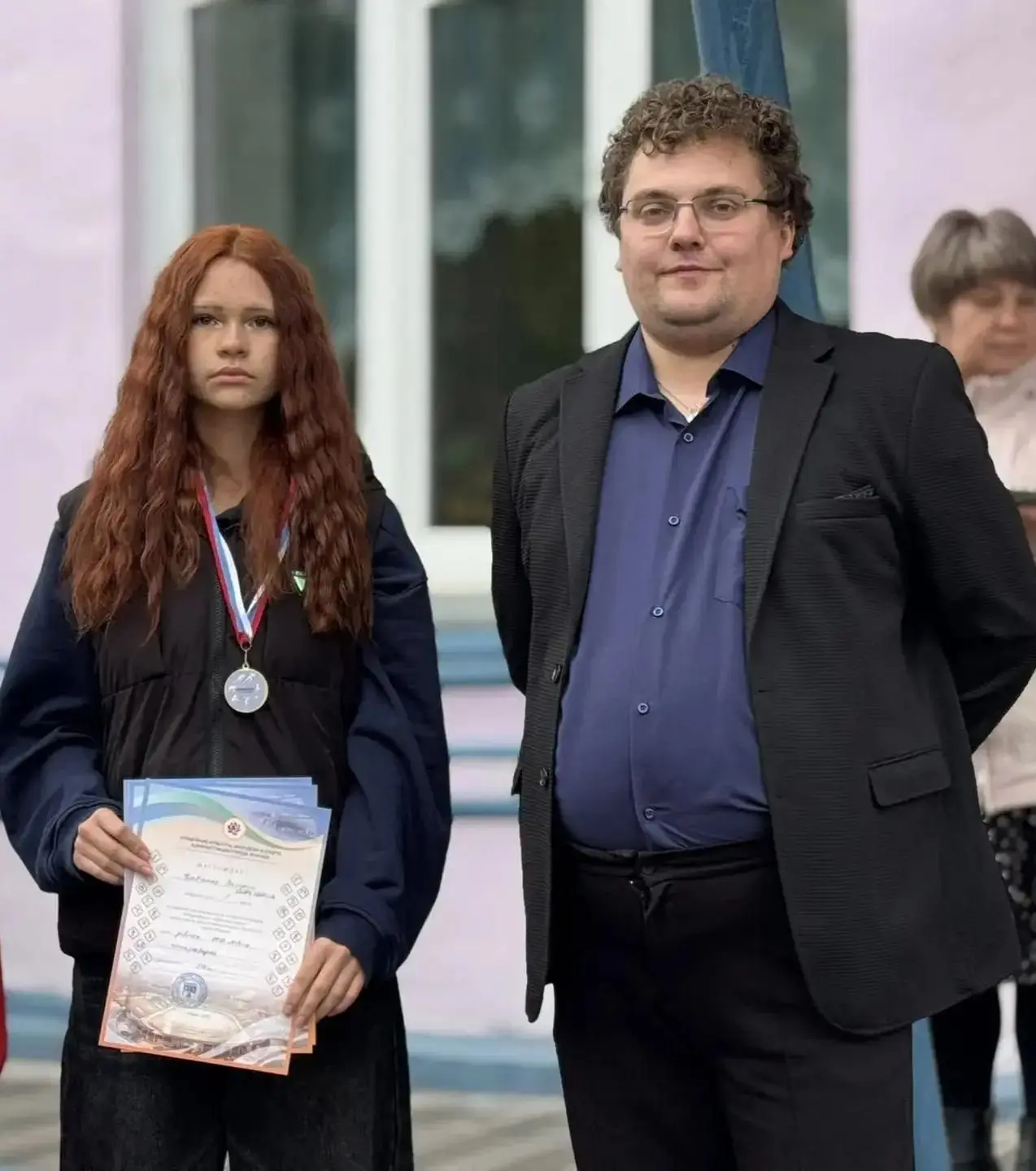 С профессиональным праздником, Роман Александрович!