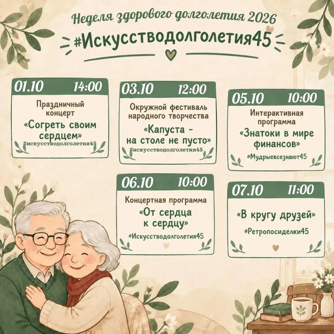 Глядянский РДК приглашает