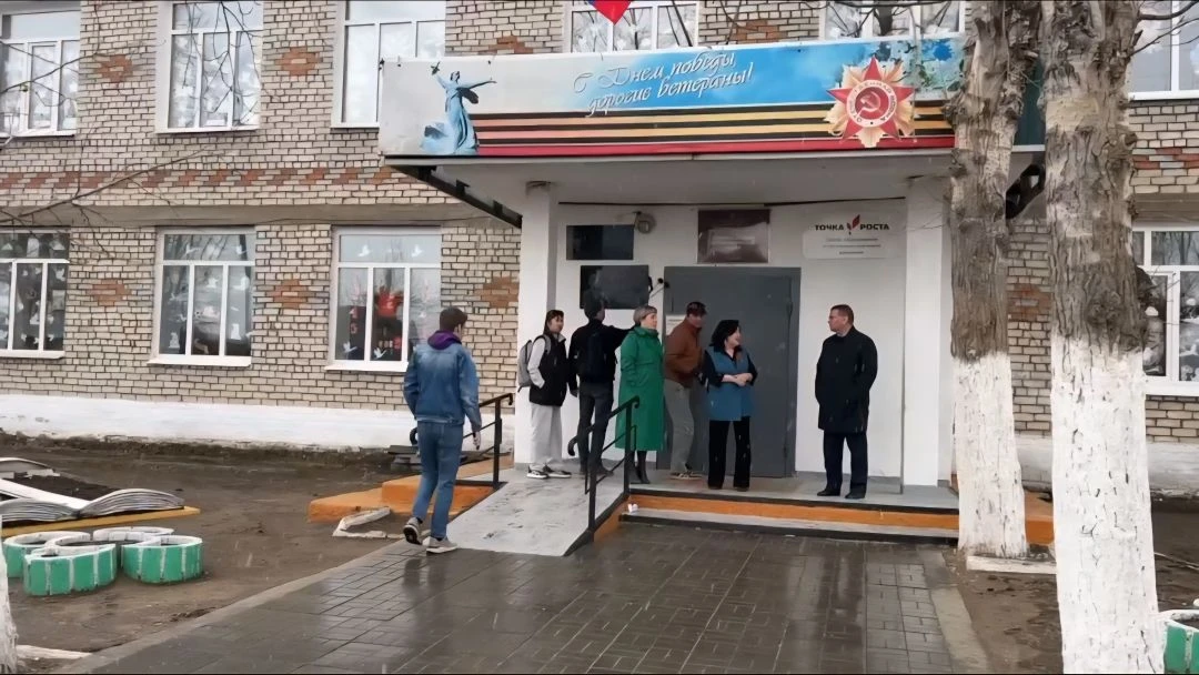 Уважаемые коллеги!   В ходе рабочей поездки Главы Бурятии в Заиграевский район посетили Новоильински