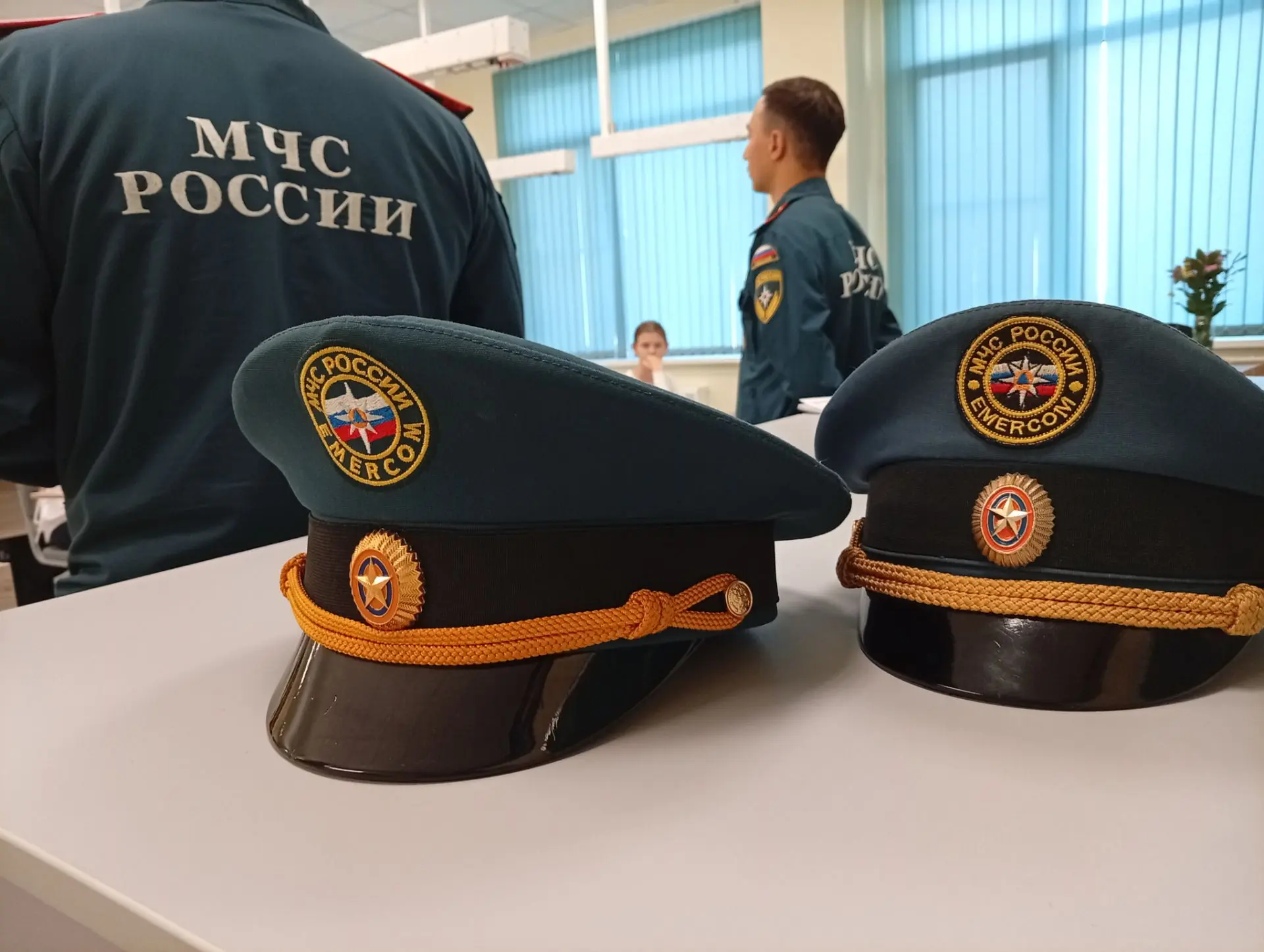 🇷🇺 В МОАУ "СОШ √91"