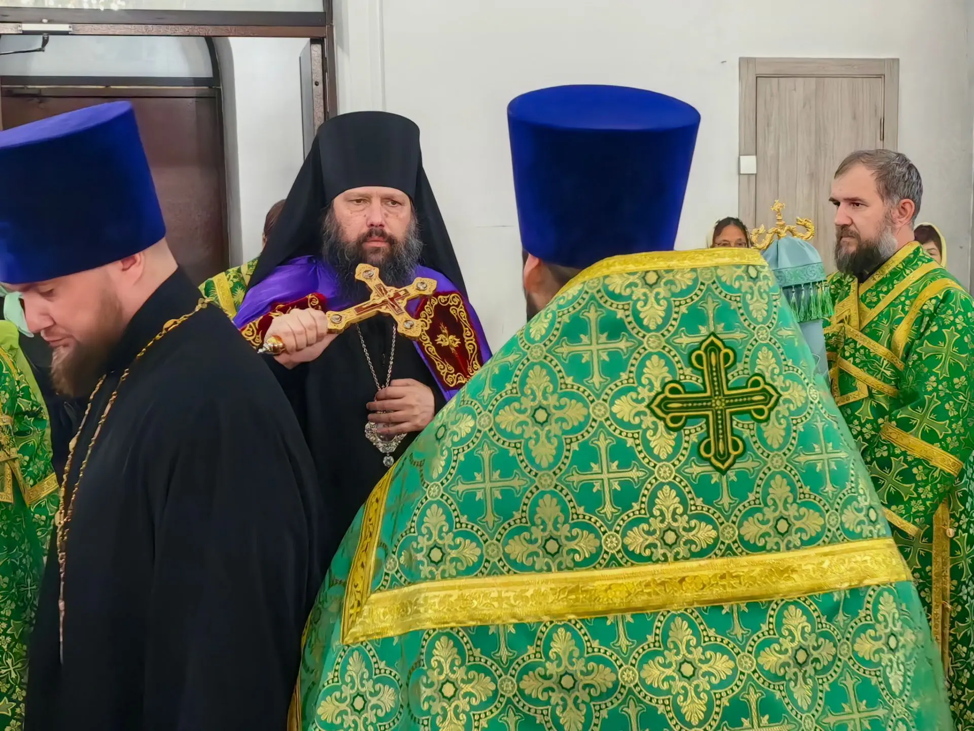 ✨🔔✨ 7 октября, в канун преставле́ние прп. Се́ргия, игу́мена Ра́донежского, всея́ Росси...