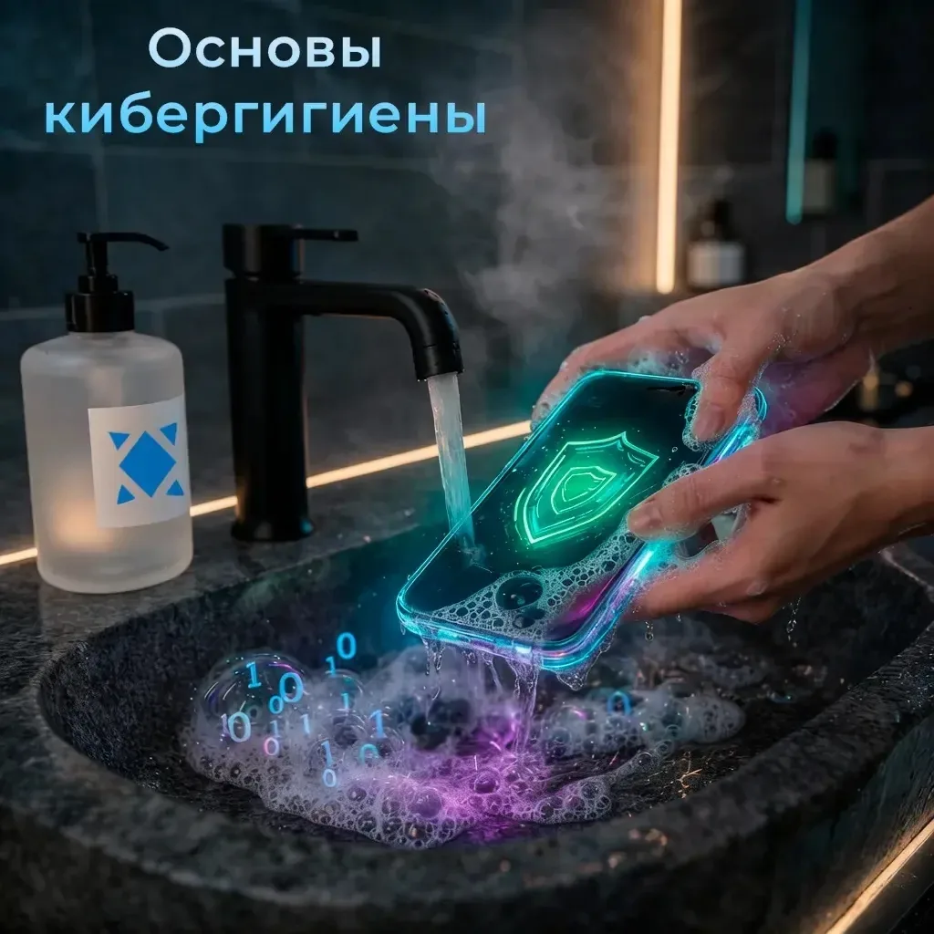 🌐 Интернет давно стал частью нашей повседневной жизни, а значит, заботиться о своей бе...