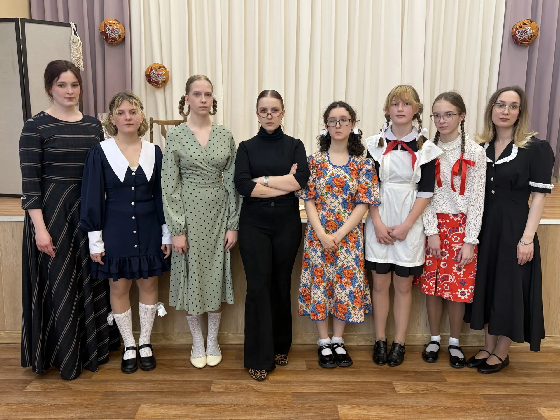 СТРАНИЦЫ ПАМЯТИ 📖