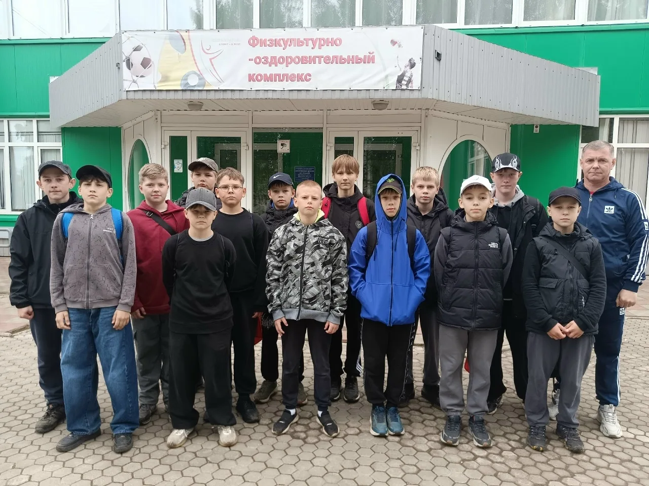 💥Сегодня, 28 мая 2026 года, в пгт. Кумёны начал работу спортивно-оздоровительный лагер...