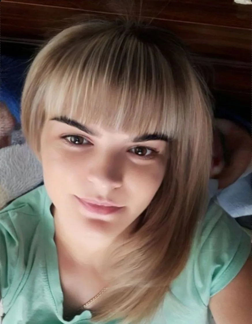 👧 Ольга, 31