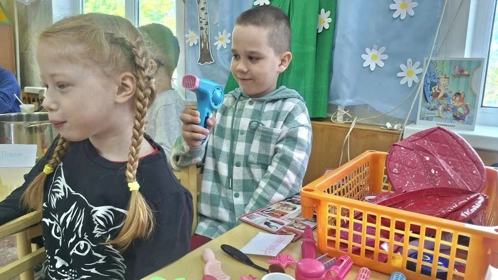 В нашем детском саду с 25 мая по 29 мая прошла неделя финансовой грамотности для детей старшего дошк