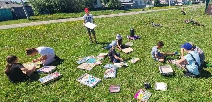 Волшебный четверг в Лукоморье! 🌳✨