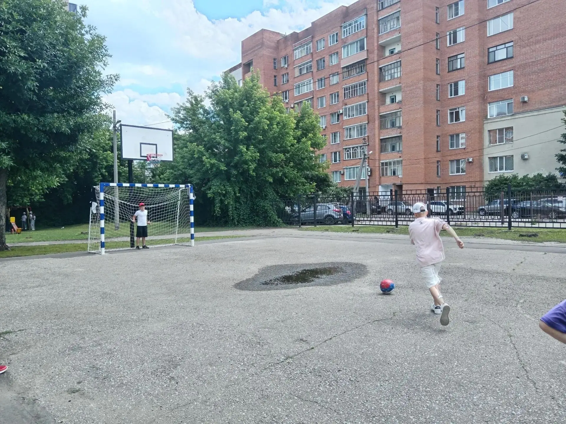 "Непоседы" выбирают здоровье: День активных игр в пришкольном лагере!
В нашем пришкольном лагере "Не