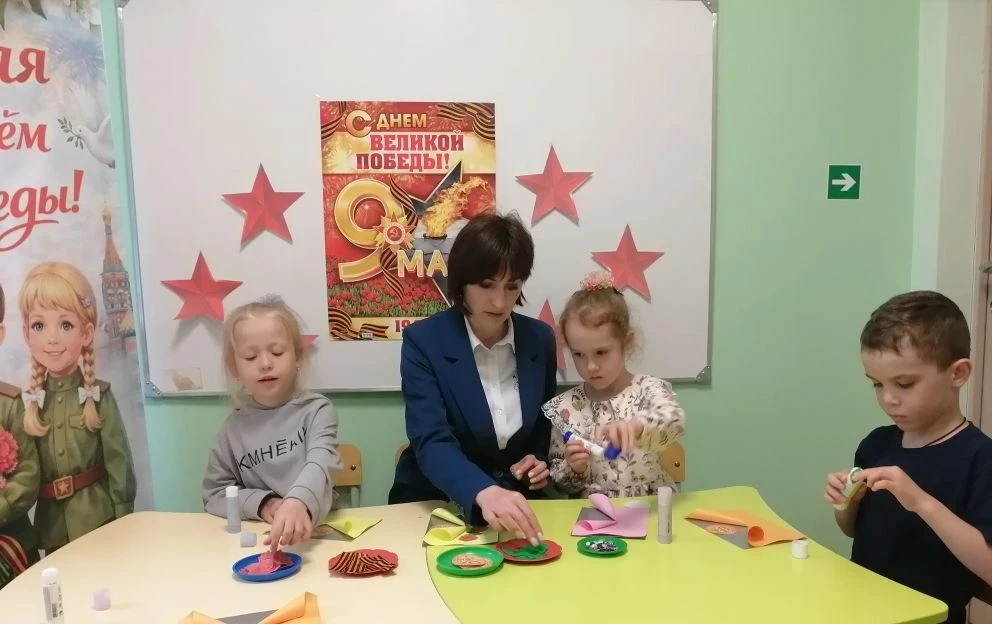 В рамках реализации муниципального проекта «Я - патриот», в нашем детском саду организо...