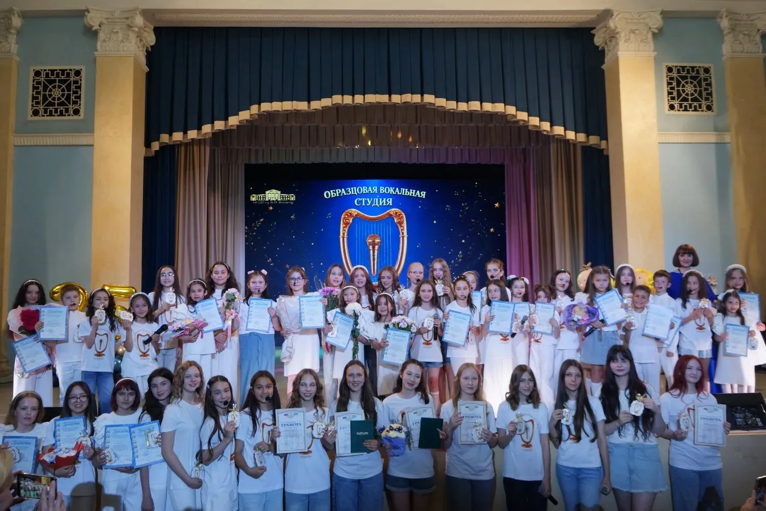 🎹"Лира" - путешествие сквозь время: двадцать пять лет на волне вдохновения