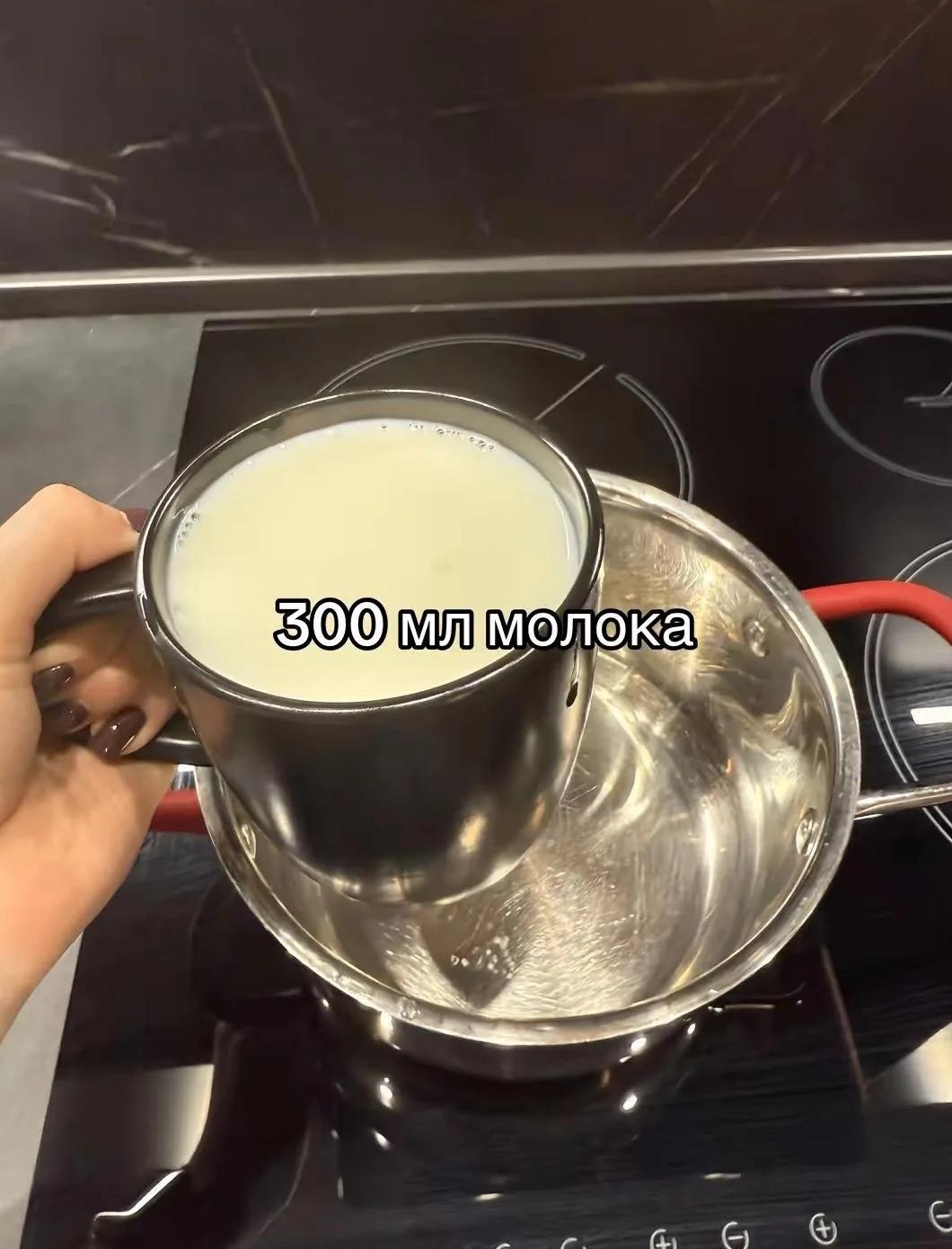 Пудинг, которого можно съесть много, потому что просто, вкусно, быстро и полезно