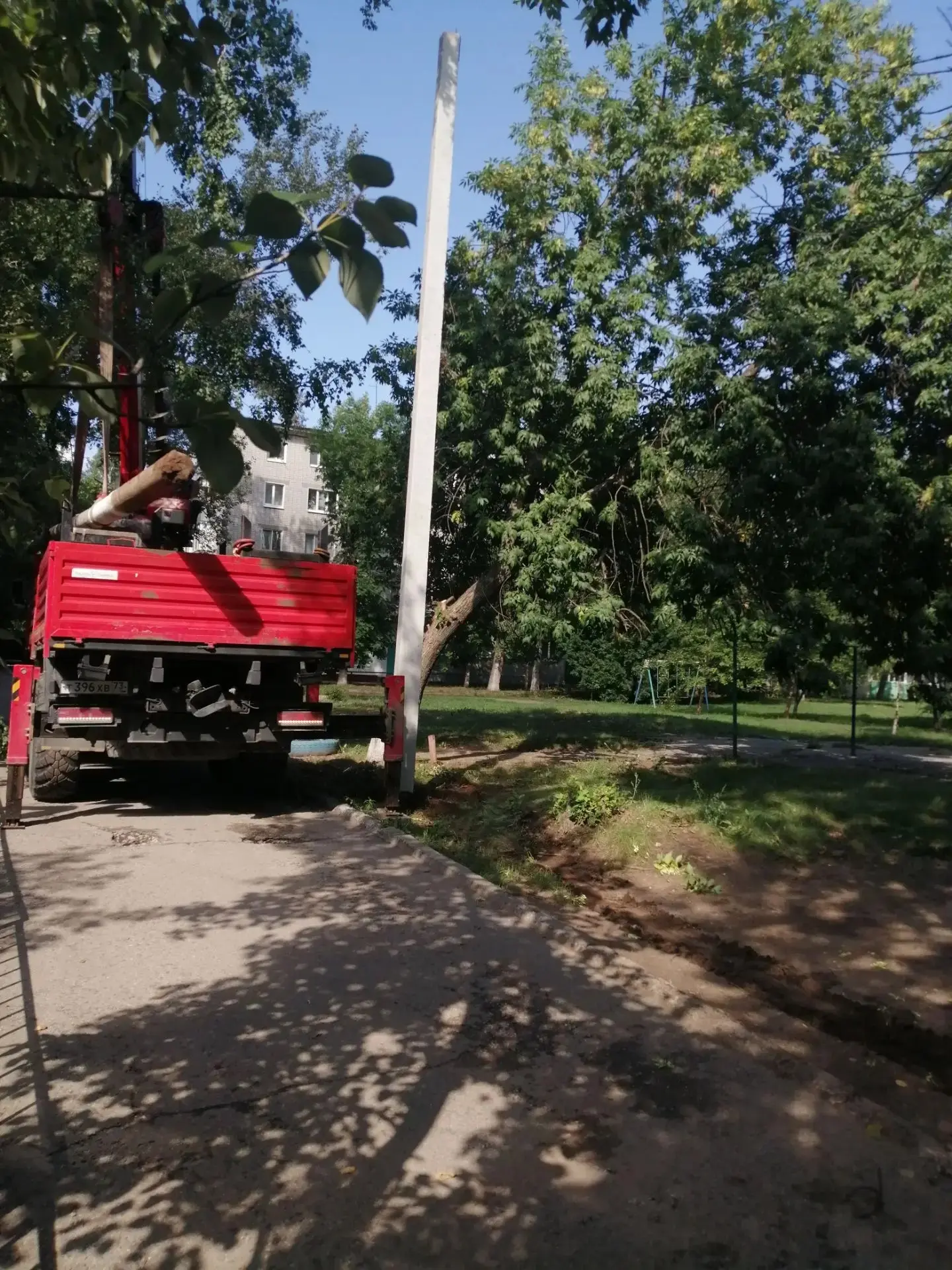 🛠️ Монтажные работы.