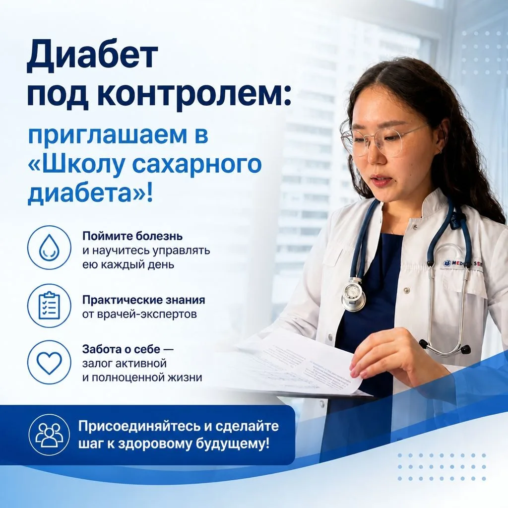 Диабет — это не просто диагноз, а образ жизни. Чтобы этот образ жизни был полноценным и...