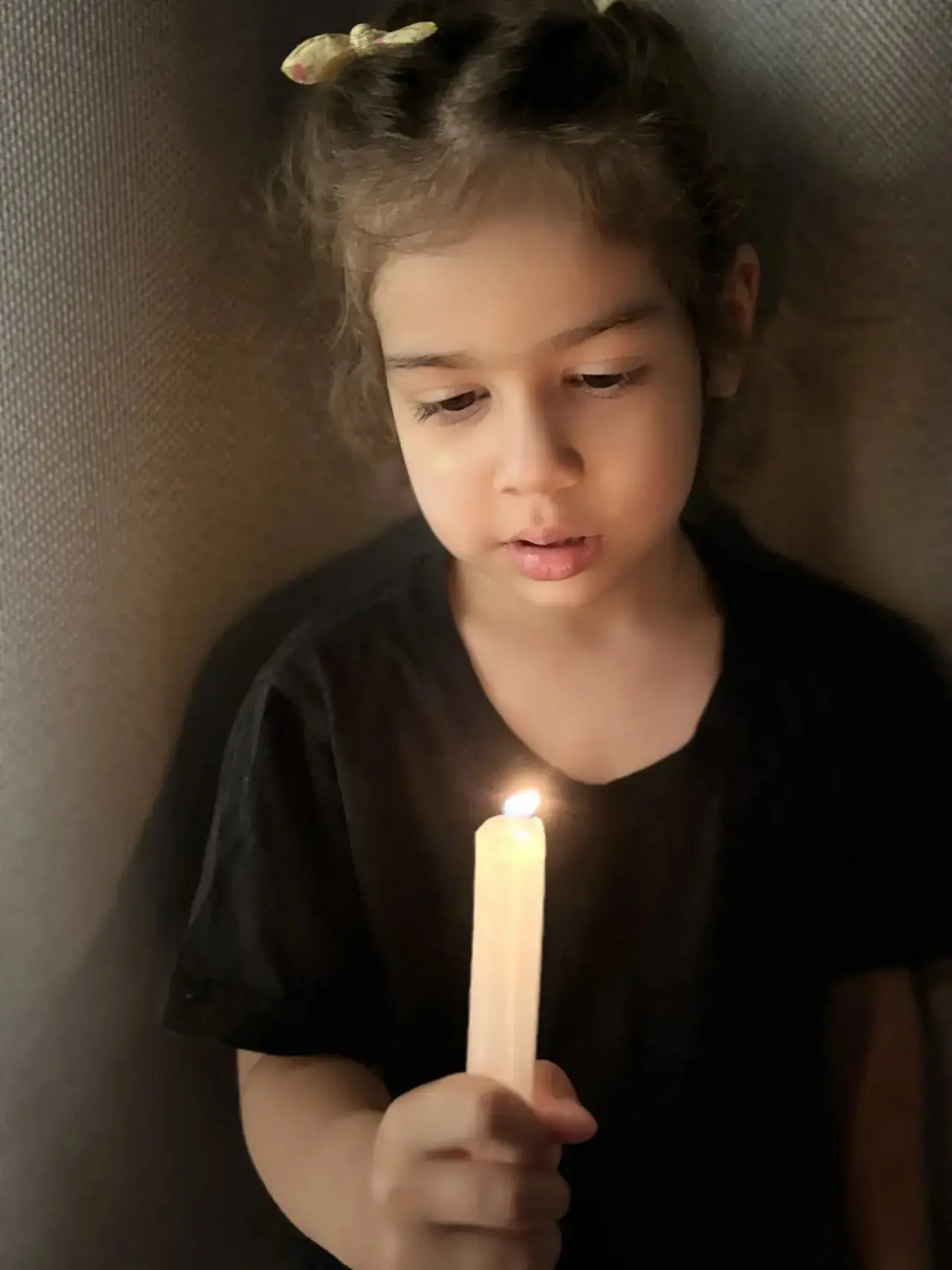 🕯️🕊️ Наши ребята почтили память героев: участие в акции «Свеча памяти» 🕊️🕯️