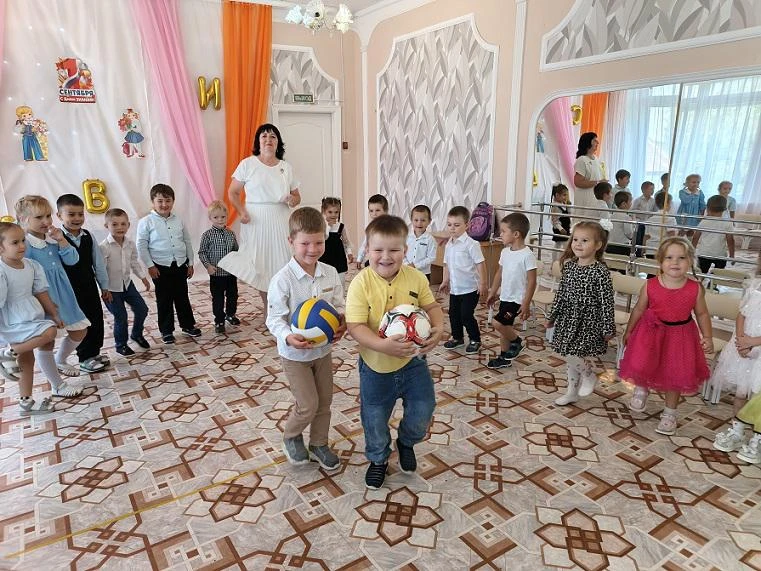В этом году наш детский сад открыл новый учебный год с частичкой добра! В рамках проект...