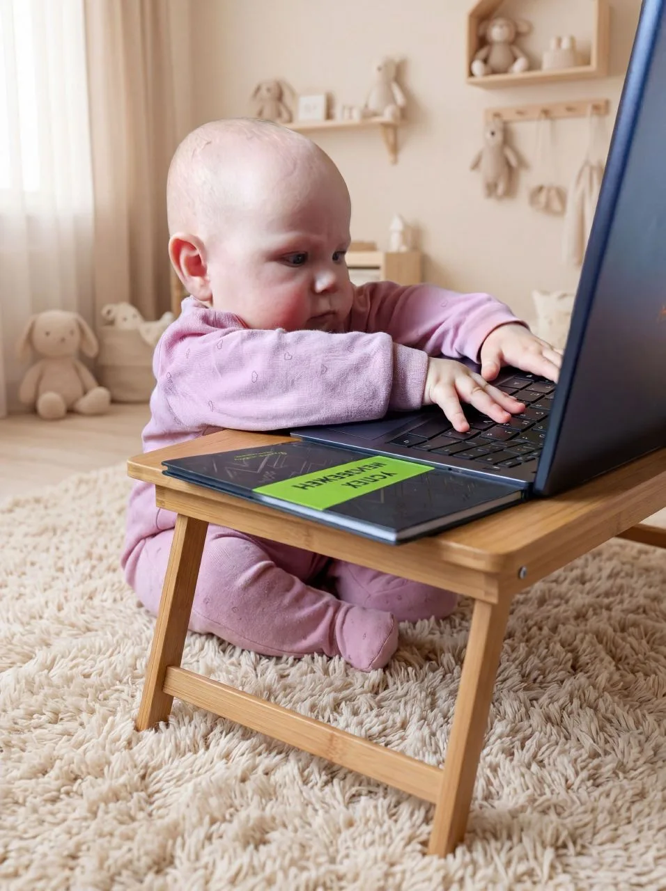 Как всё успевать, когда ты мама, а на тебе ещё объекты и канал 👶🛠️