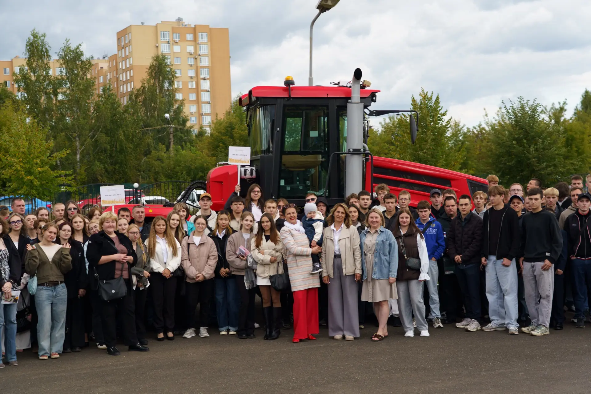 Кузбасский ГАУ принял в свои ряды более 1300 первокурсников