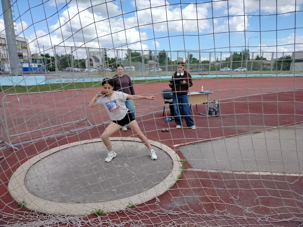 Когда труд и упорство приносят плоды! 🏆

Итоги выступления наших спортсменов на Открытом первенстве