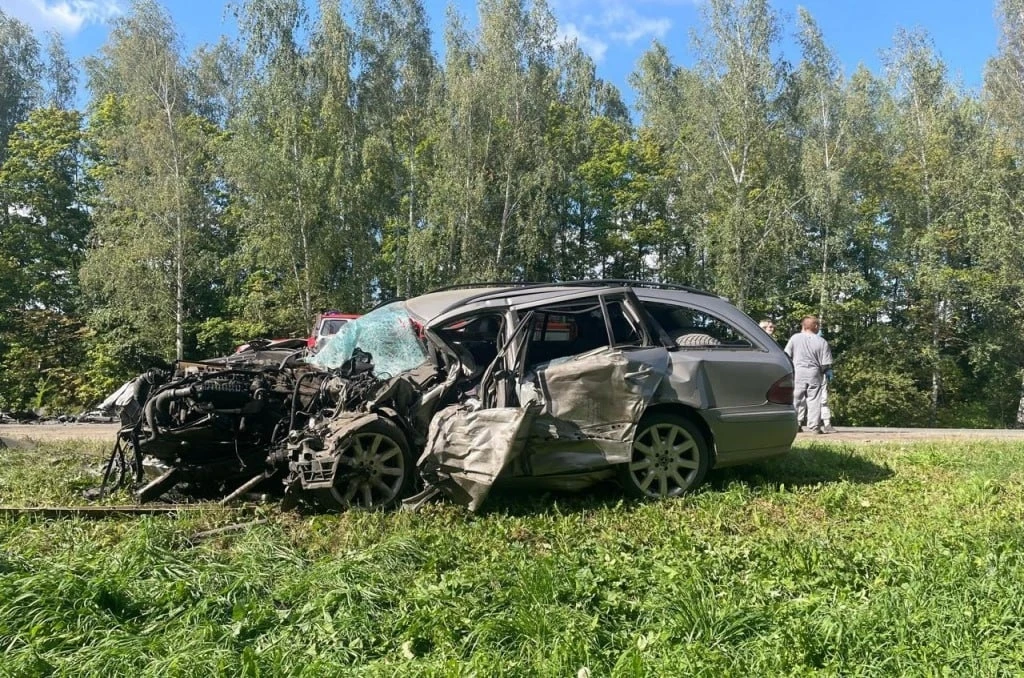 ⚡️ 43-летнюю водительницу «Рендж Ровера» будут судить за смертельное ДТП под Липецком —...