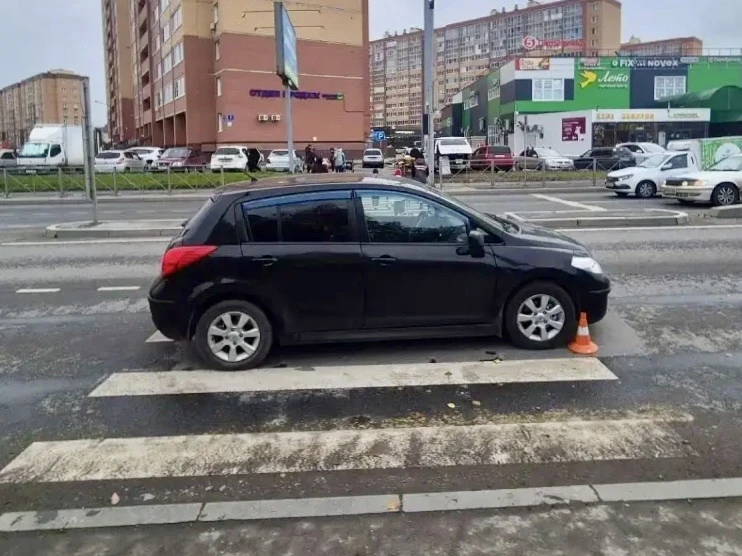 В Новосибирске за день сбиты двое детей-пешеходов