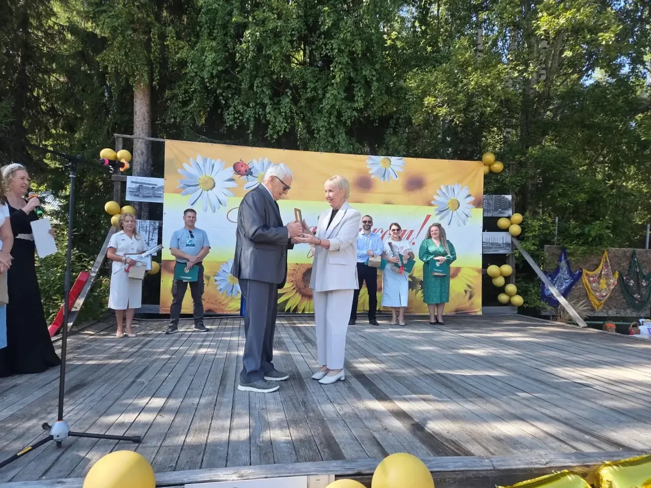 ⚡️55 лет промышленной истории — 55 лет Кварцитному!
