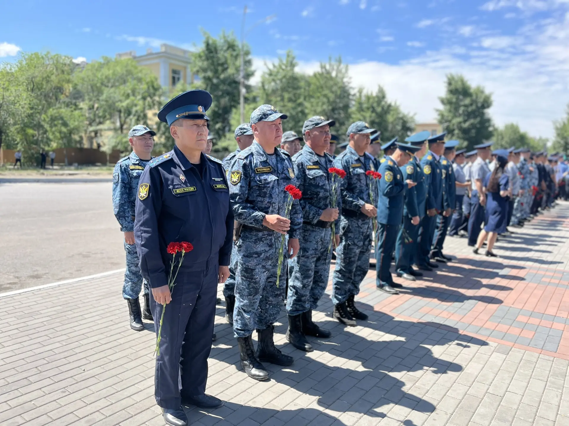 22 июня — День памяти и скорби. День, когда вся страна вспоминает тех, кто ценой своей жизни отстоял