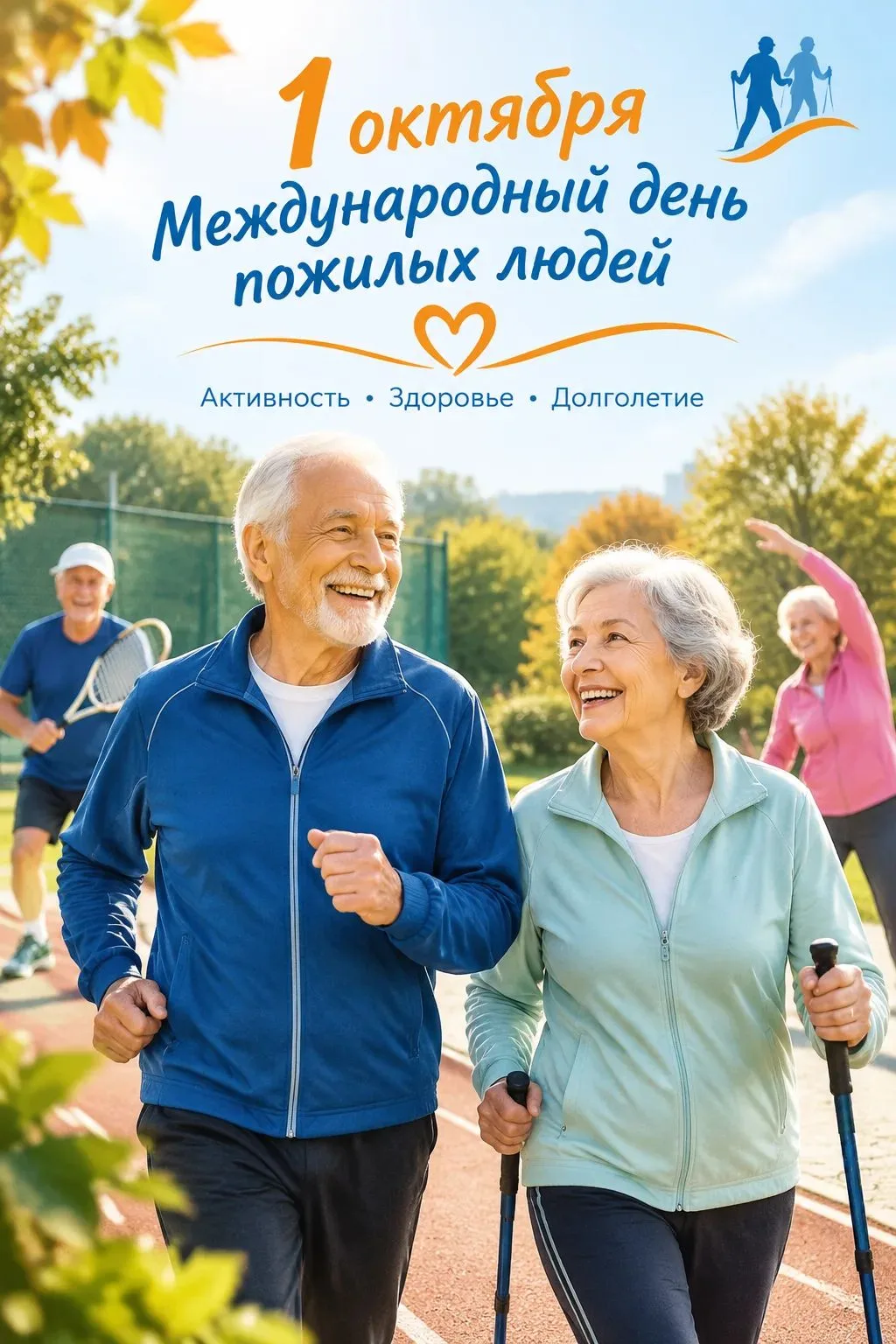 Дорогие наши, уважаемые представители старшего поколения!