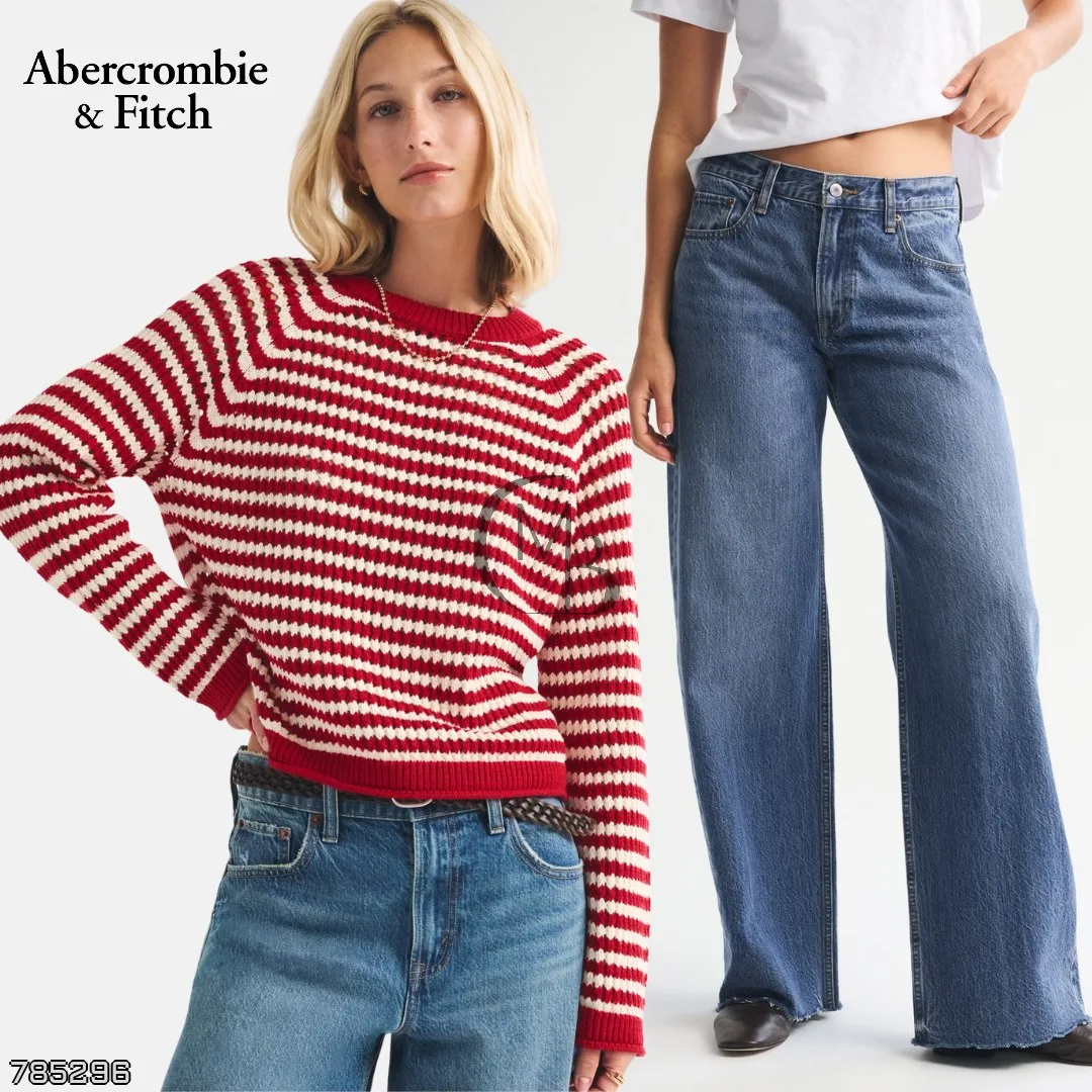 Abercrombie & Fitch 🇺🇸