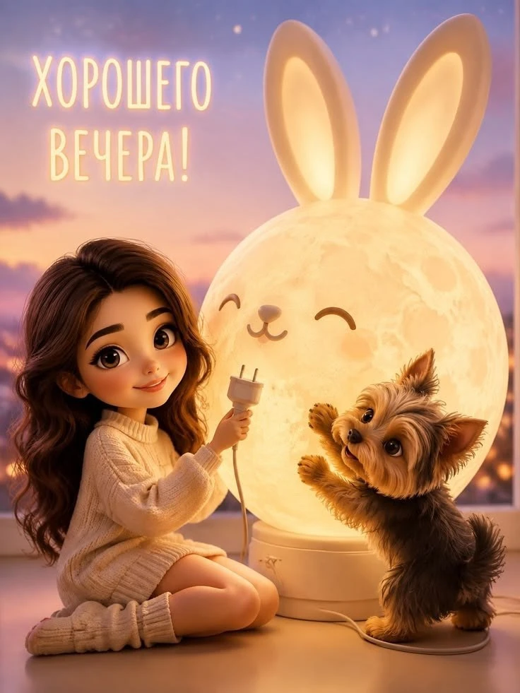 🥰 Оставляйте реакции, если понравилась открытка и делитесь с близкими ❤️