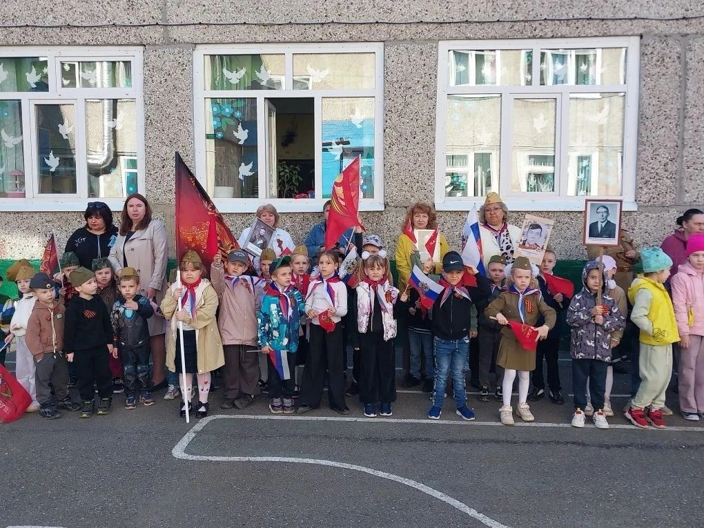 🌟 Сегодня в нашем детском саду произошло по‑настоящему знаменательное, важное и трогат...