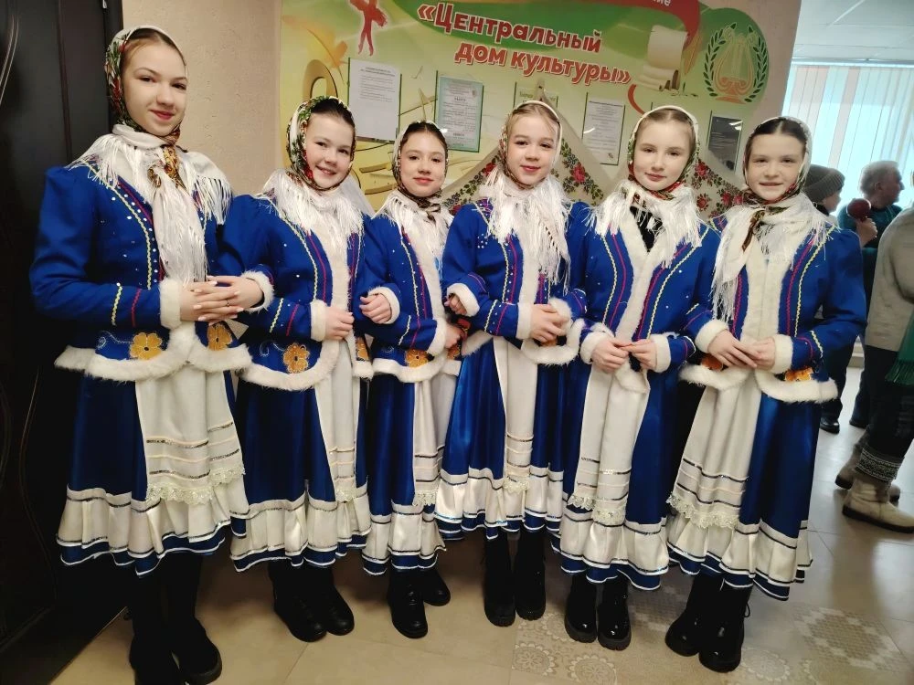 🥞22 февраля на Праздничной площади было шумно и весело — провожали Масленицу!