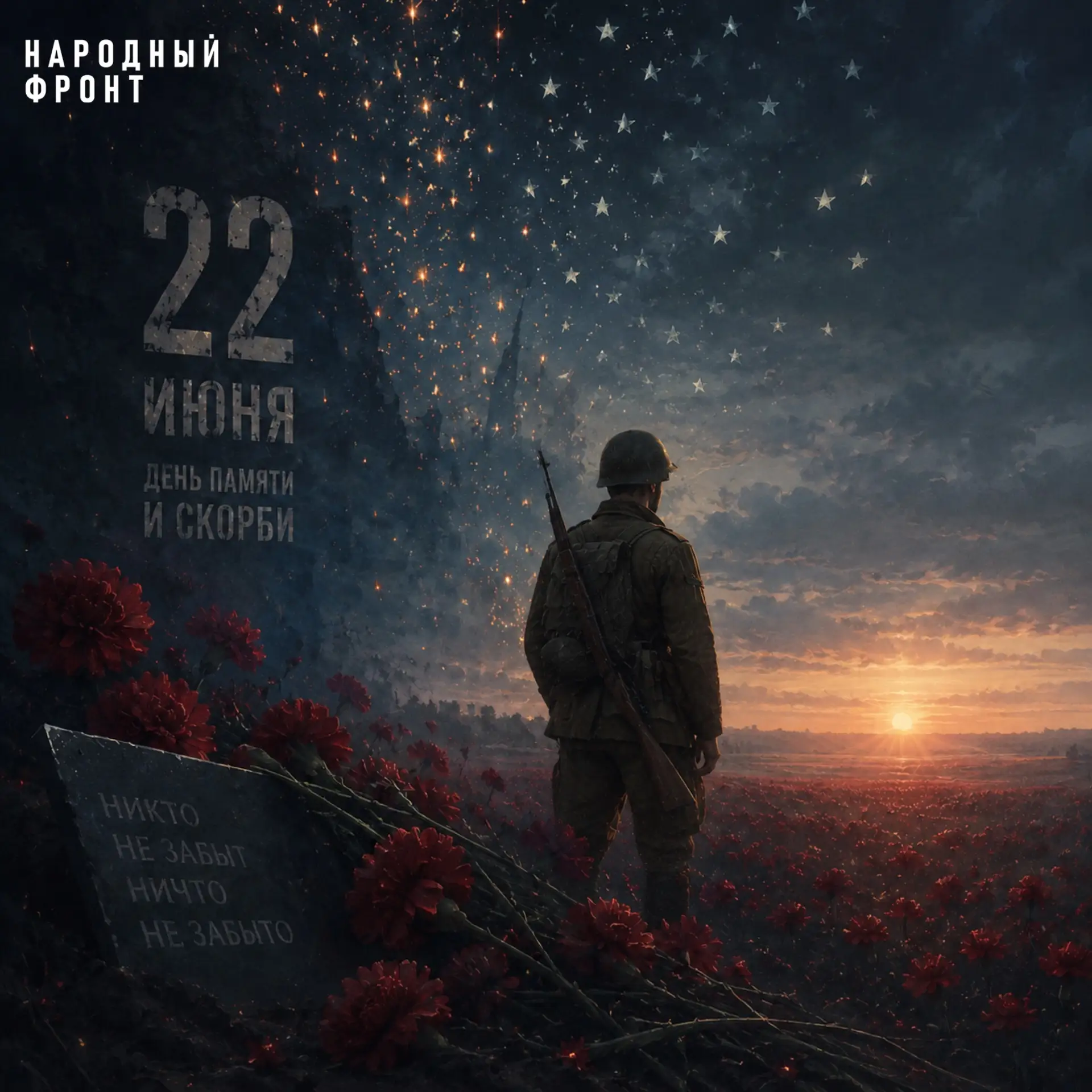 85 лет назад началась Великая Отечественная война.

1️⃣4️⃣1️⃣8️⃣ дней и ночей длилась война.
2️⃣7️⃣ 