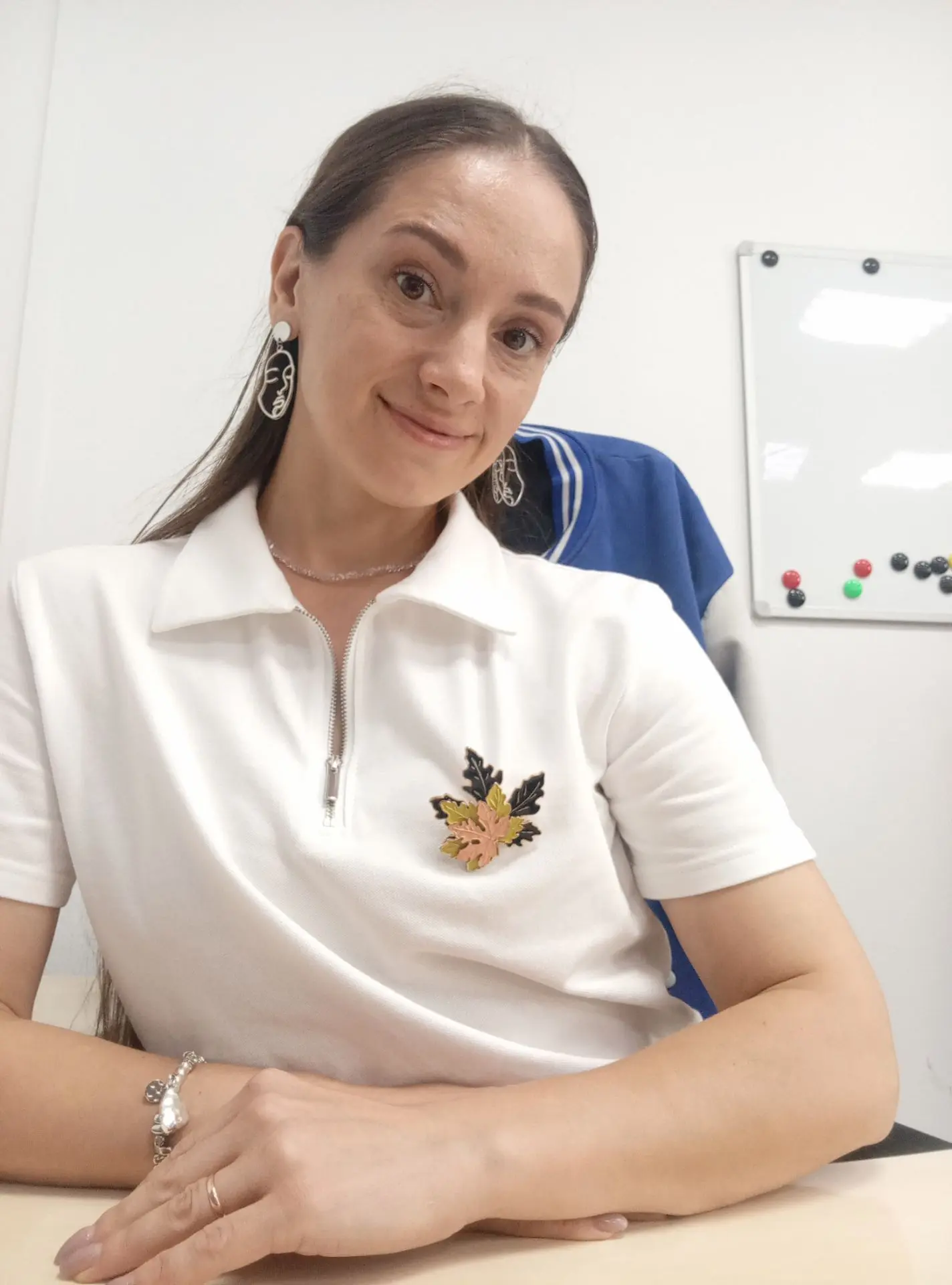 И, когда работа в голову не идёт после прочтения главы, хочу поделиться своим странным ...