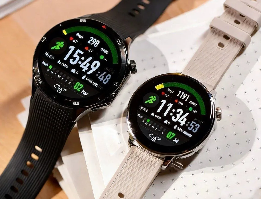 ⌚ Смарт-часы OnePlus Watch Lite глобальной версии снова по отличной цене до 10:59 мск!

О часах пока