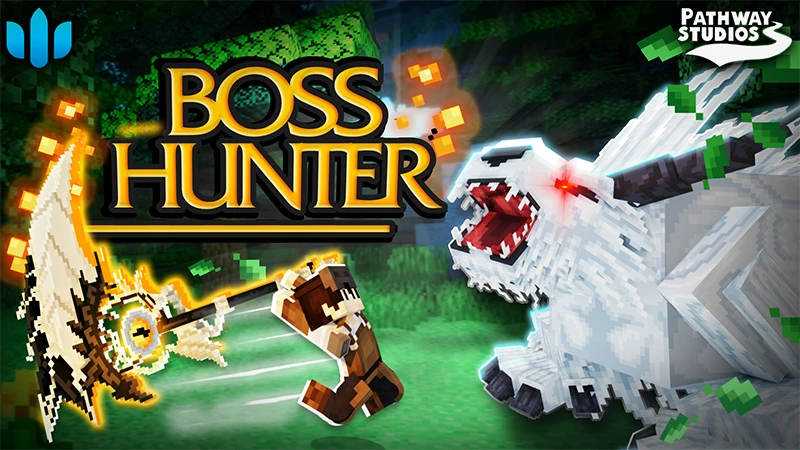 DLC "Boss Hunter"