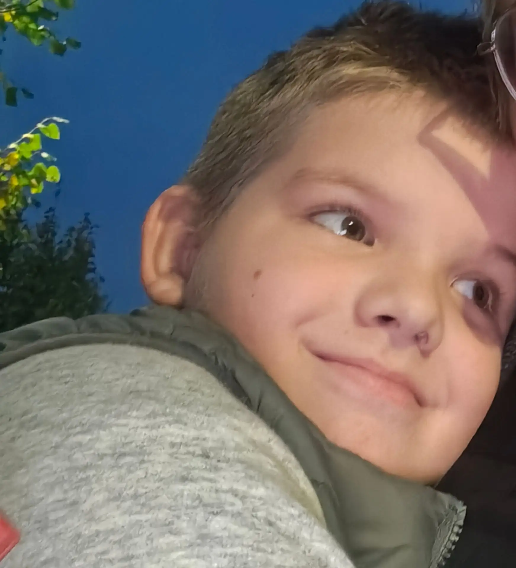 Родион у нас ,,везунчик,,!