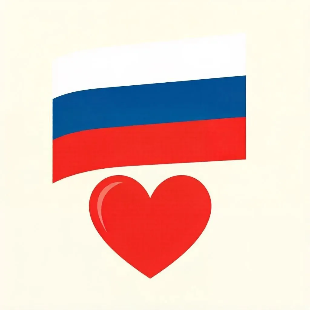 День Российского флага: гордость и единство 🇷🇺🎉